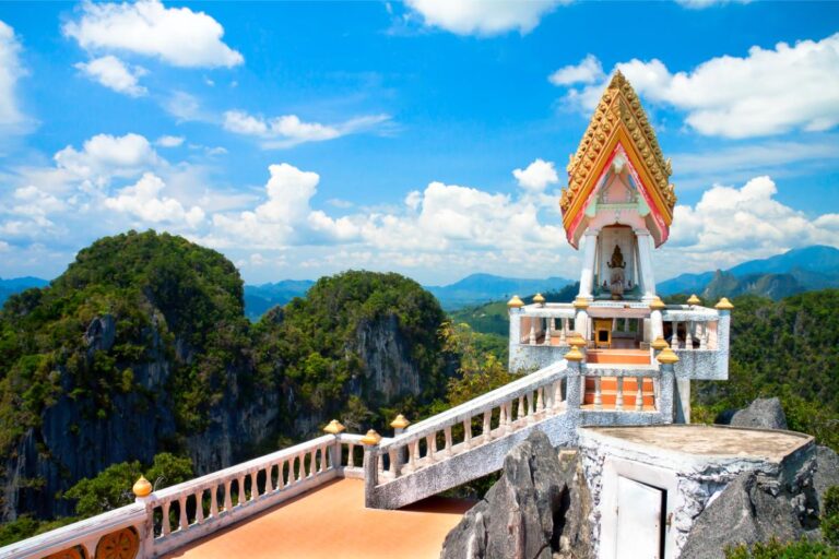 How to get from Bangkok to Krabi, Thailand