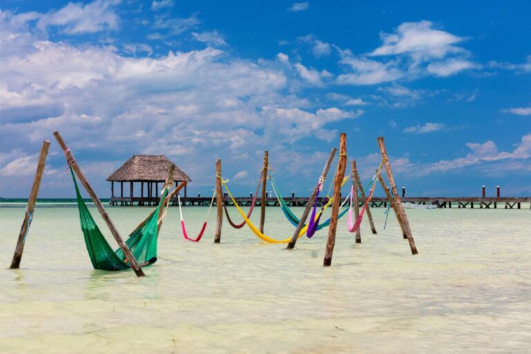 How to get from Merida to Holbox, Mexico