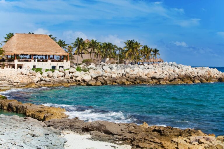 How to get from Playa Del Carmen to Cozumel?