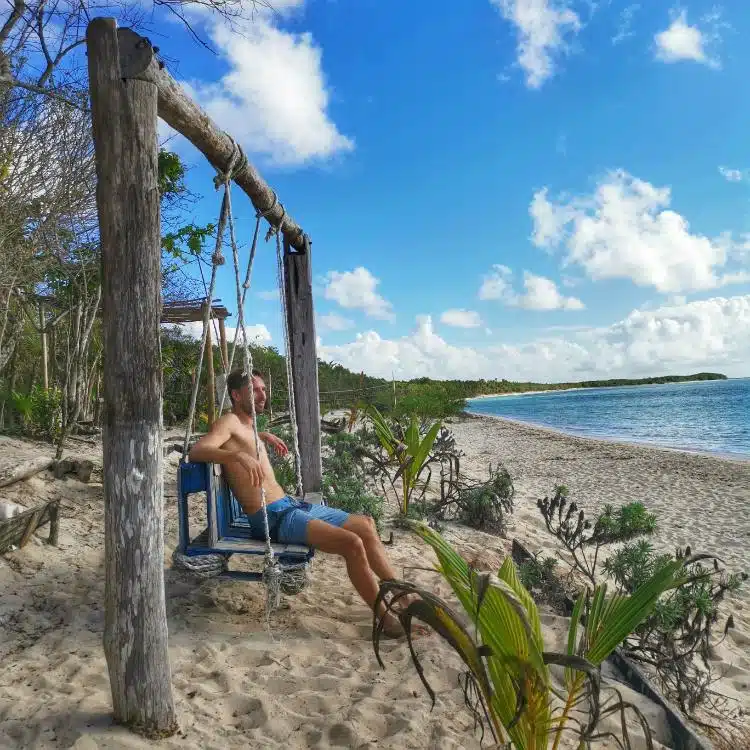 beaches cozumel mexico