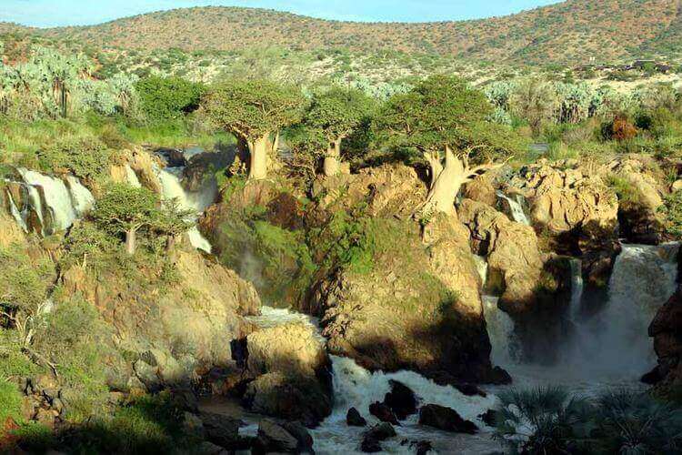 Best Road Trips in the World Namibia road trip Northern Namibia