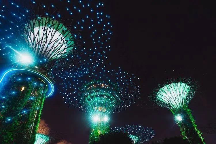 Getting around in singapore