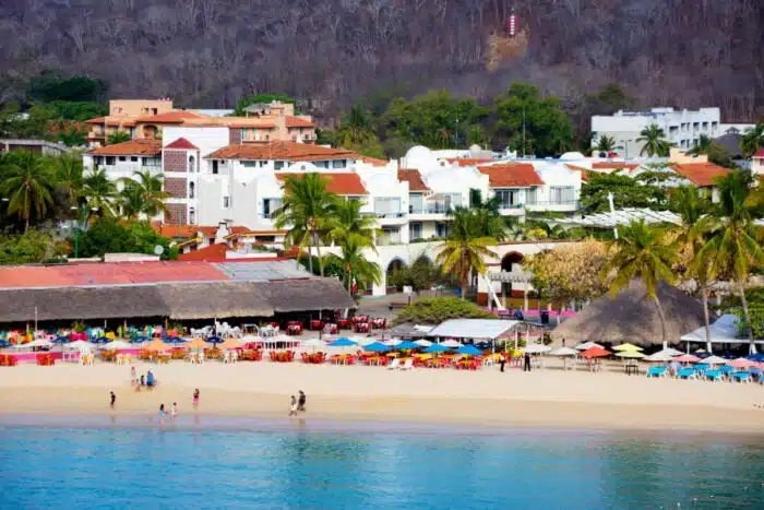 Wie kommt man von Oaxaca-Stadt nach Huatulco, Mexiko