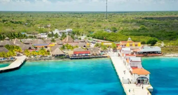 How to get from Tulum to Cozumel, Mexico