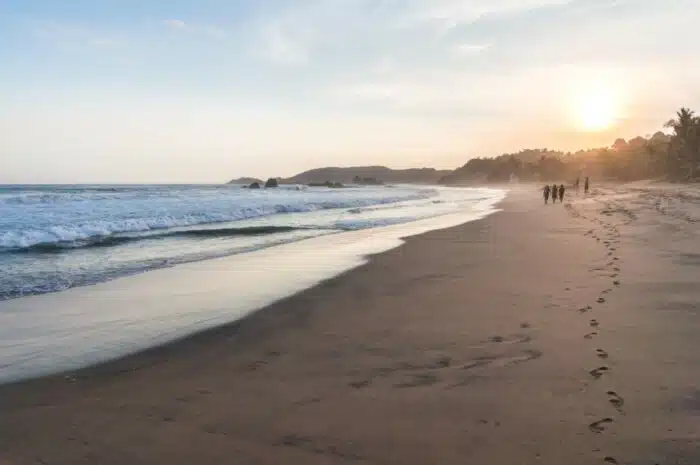 Wie man von Oaxaca Stadt zum Strand San Agustinillo, Mexiko kommt (3 beste Wege)