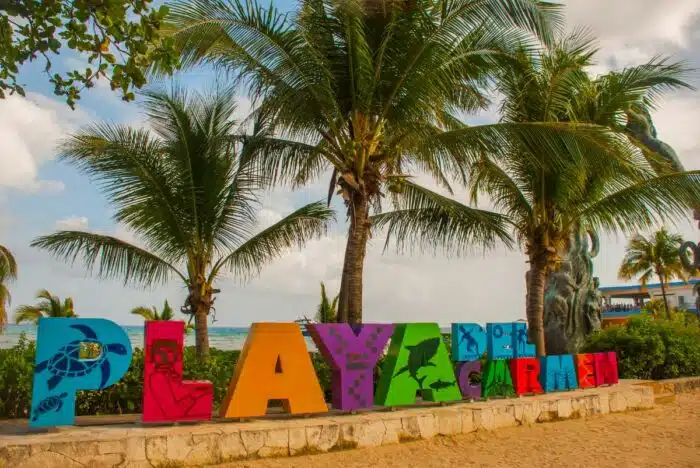 Wie kommt man von Cozumel nach Playa del Carmen, Mexiko
