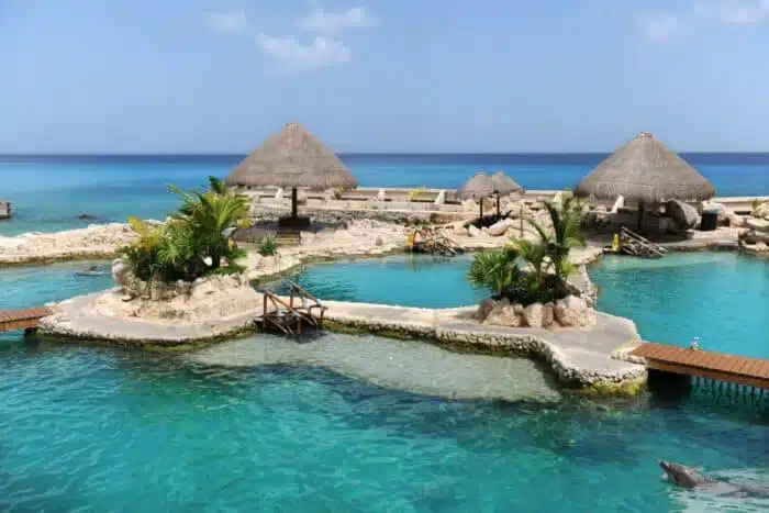 How to get from Holbox to Cozumel, Mexico