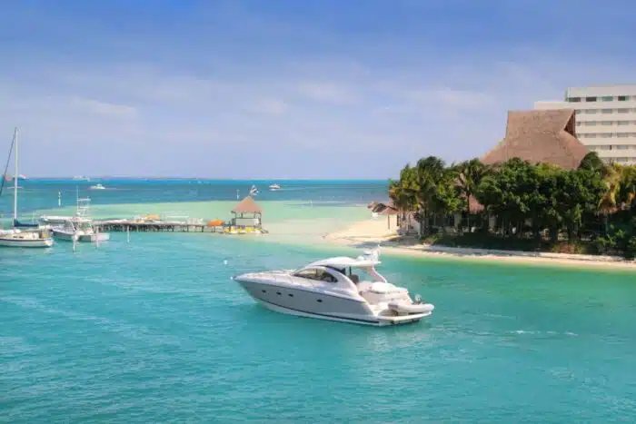 Wie kommt man von Tulum nach Cancun, Mexiko