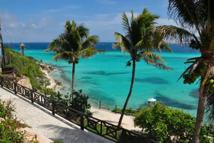 So kommst du von Tulum nach Isla Mujeres, Mexiko
