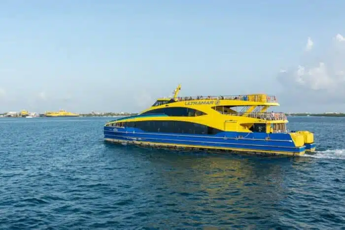 Cozumel Fähren Fahrplan – Fähre nach Cozumel Reiseführer