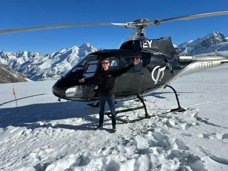 EPIC Campervan Adventure Across New Zealand