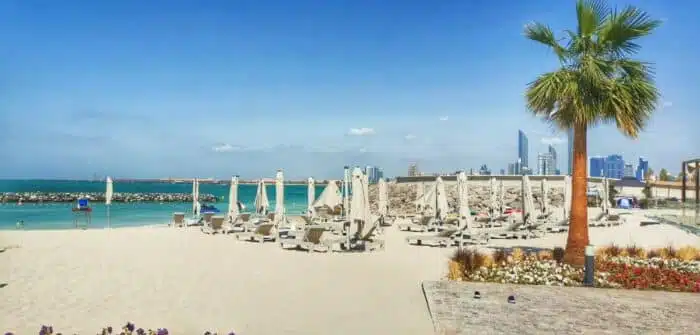 4 Best Ways to get from Sharjah to Abu Dhabi, United Arab Emirates