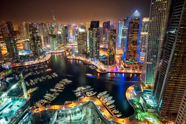 4 Best Ways to get from Sharjah to Dubai, United Arab Emirates