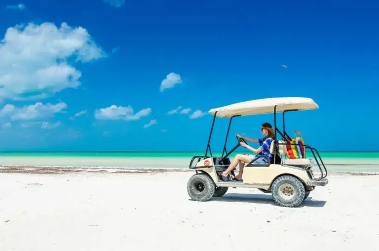 How to get from Playa del Carmen to Holbox, Mexico
